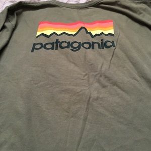 Patagonia Men’s Long Sleeve XL